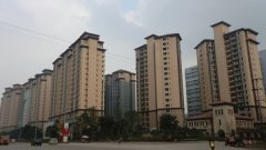 南充幸福里—南充eps成品線條工程經典案例
